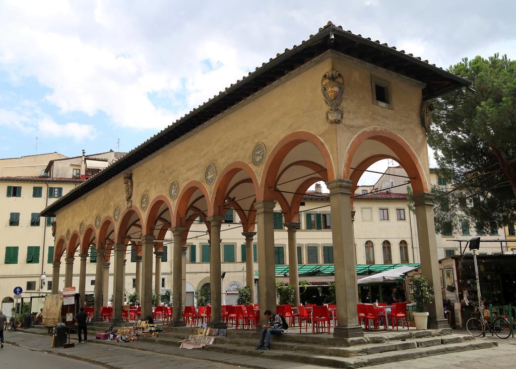Buontalenti Charmsuite Florenţa Exterior foto