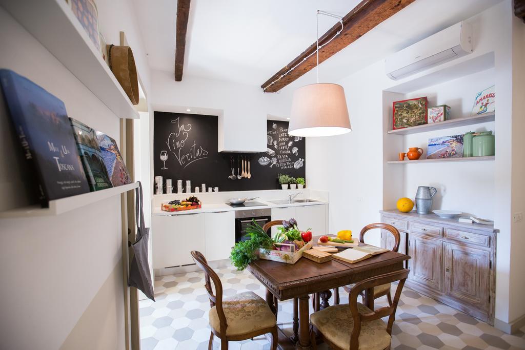 Buontalenti Charmsuite Florenţa Exterior foto