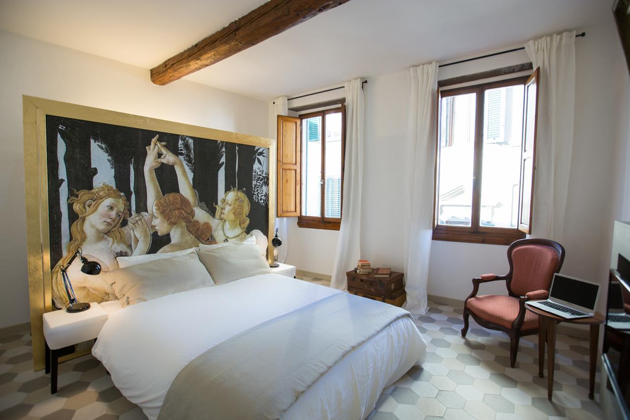 Buontalenti Charmsuite Florenţa Exterior foto