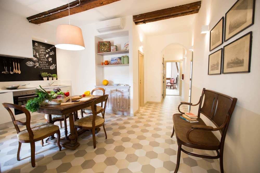 Buontalenti Charmsuite Florenţa Exterior foto