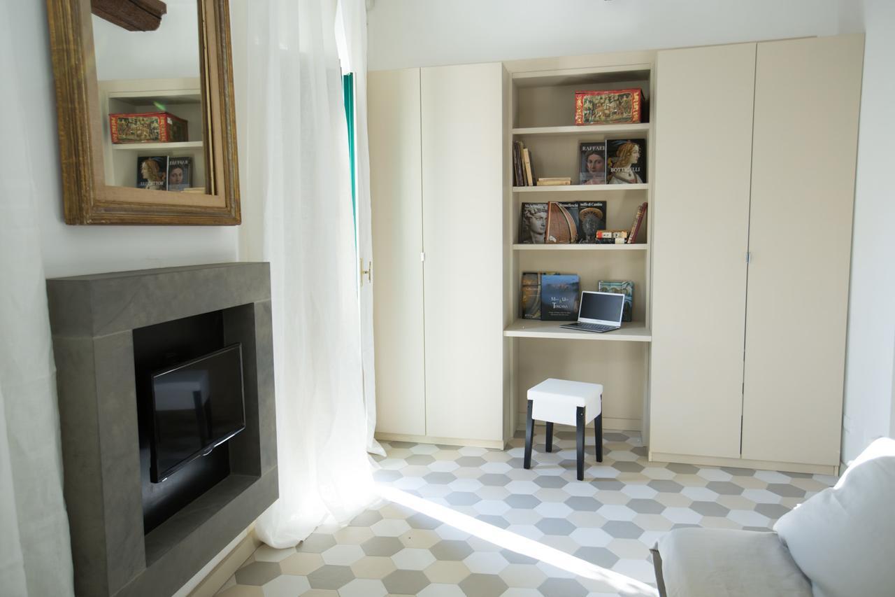 Buontalenti Charmsuite Florenţa Exterior foto