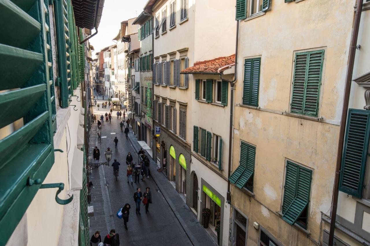 Buontalenti Charmsuite Florenţa Exterior foto